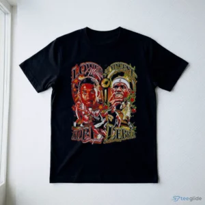 Straight Outta High School Kobe Bryant LeBron James Vintage Bootleg Basketball T-Shirt 2 straight outta high school kobe bryant lebron james vintage bootleg t shirt 3