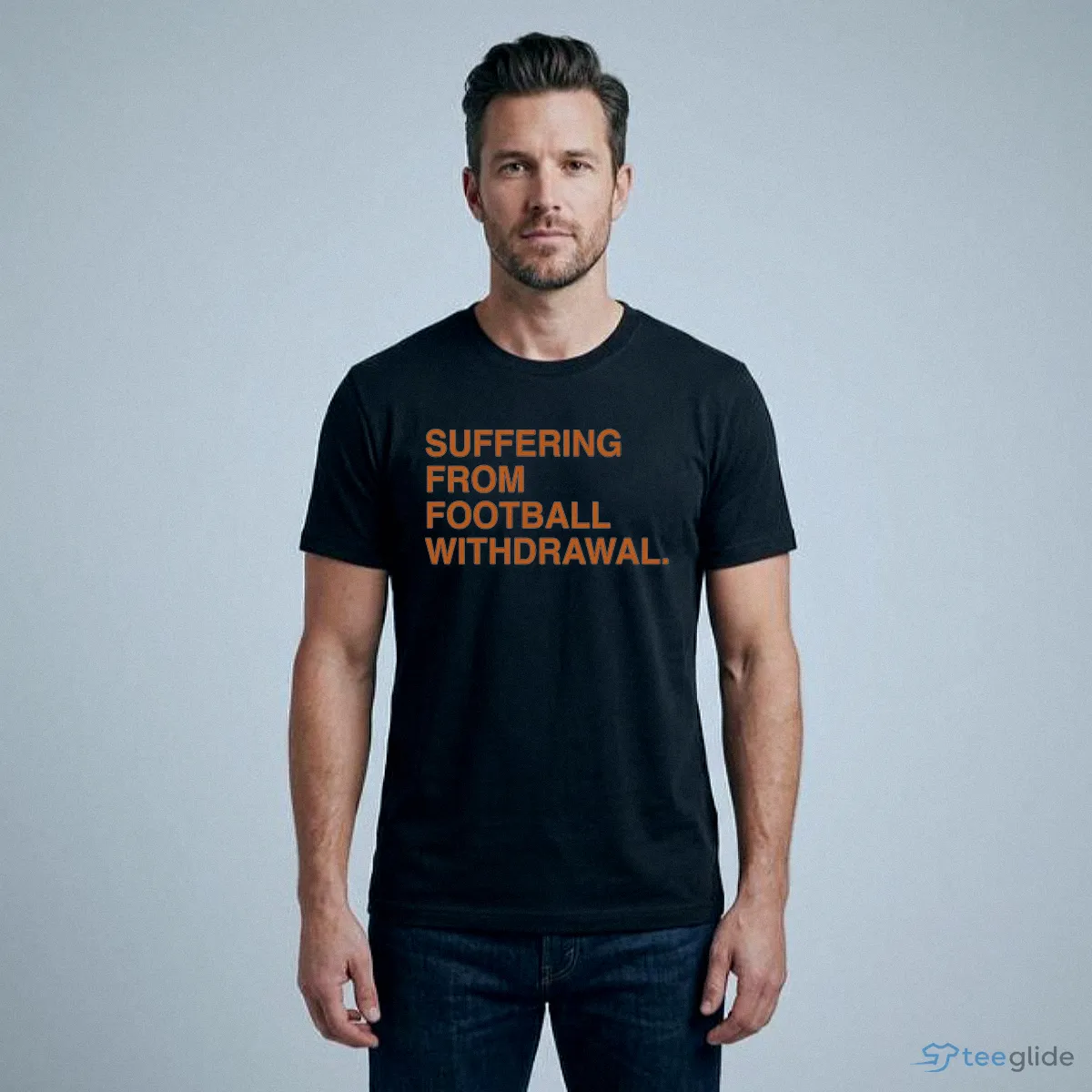 suffering from football withdrawal shirt 1 suffering from football withdrawal shirt 1