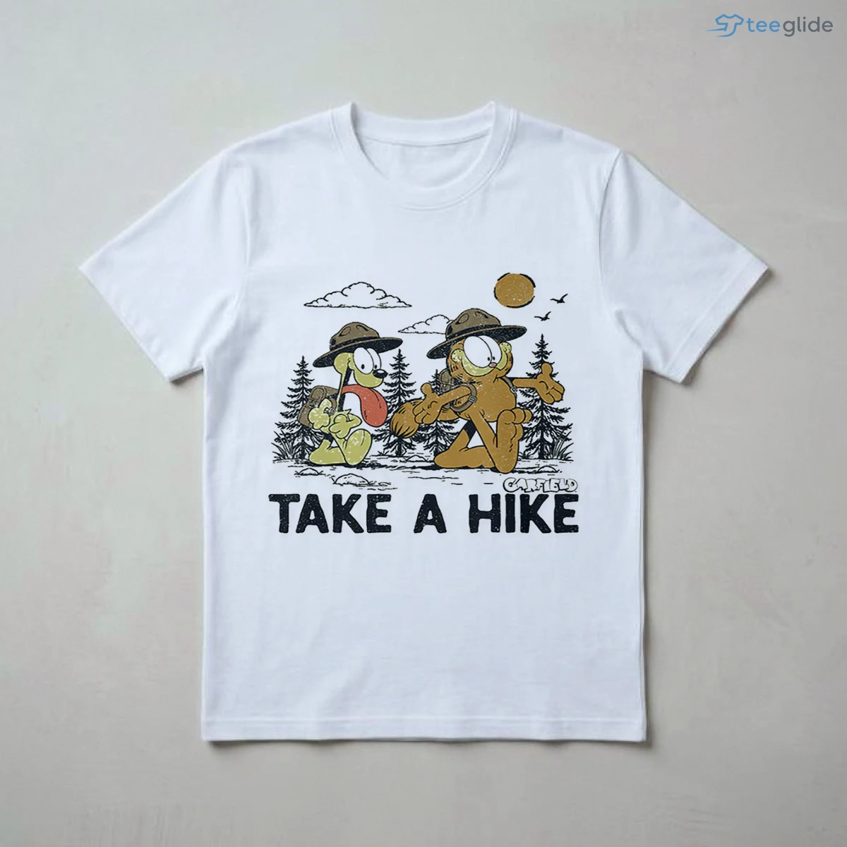 take a hike garfield t shirt 3 take a hike garfield t shirt 3