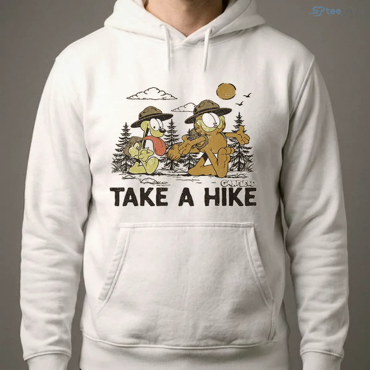 take a hike garfield t shirt 4 take a hike garfield t shirt 4
