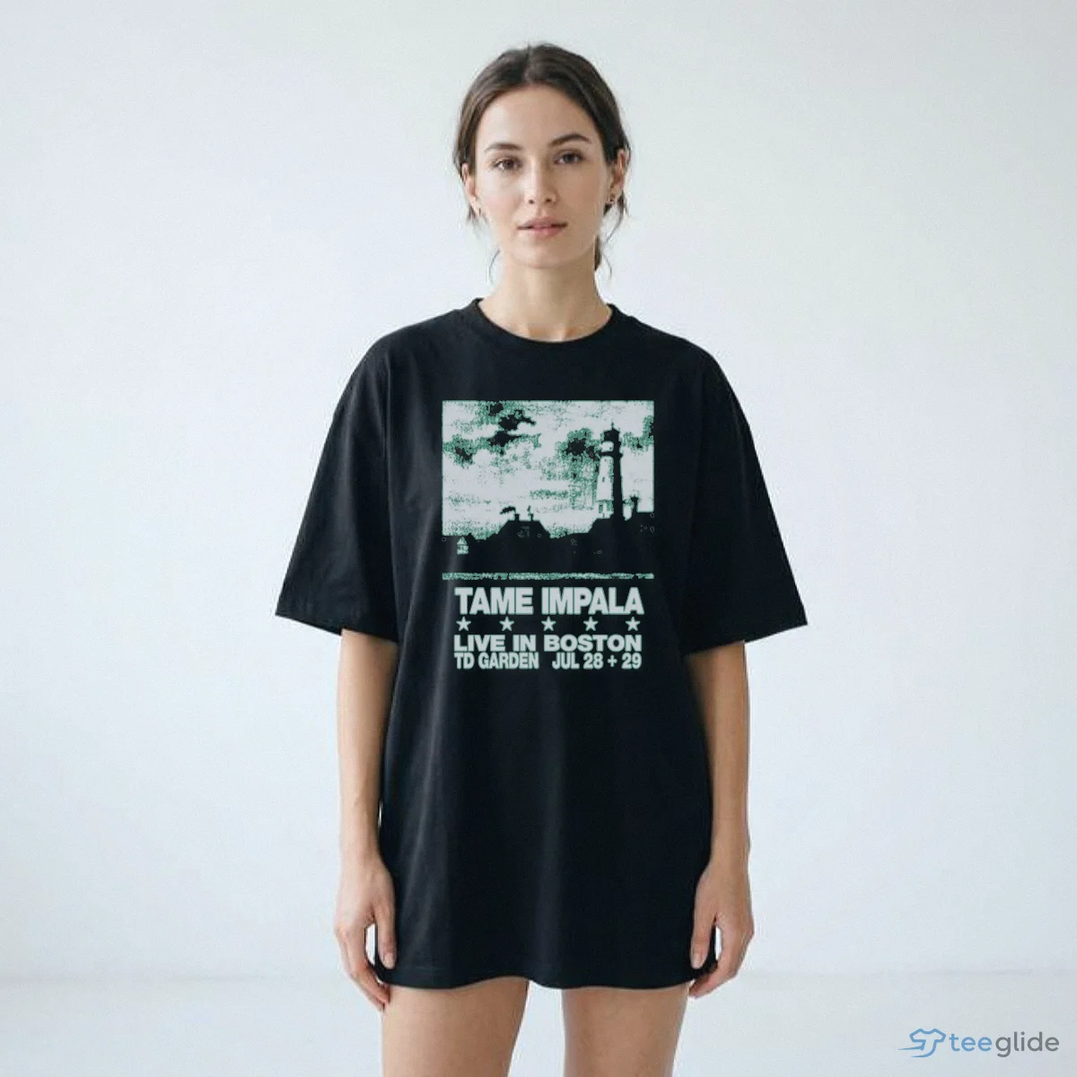 Tame Impala Tour TD Garden 2026 T- 8 Tame Impala Tour TD Garden 2026 T-