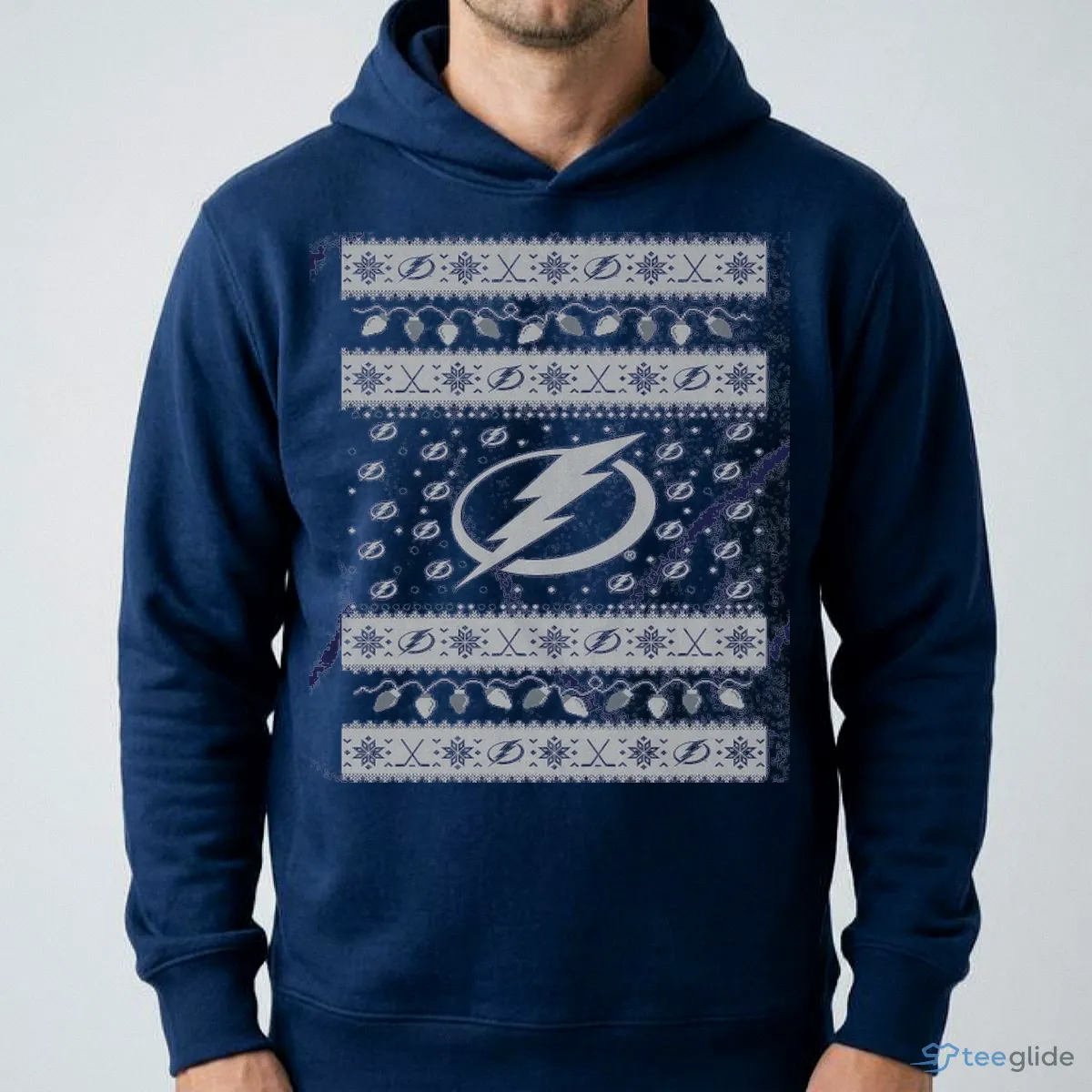 tampa bay lightning holiday lights sweater t shirt 4 tampa bay lightning holiday lights sweater t shirt 4