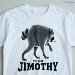 team jimothy raccoon t shirt 3