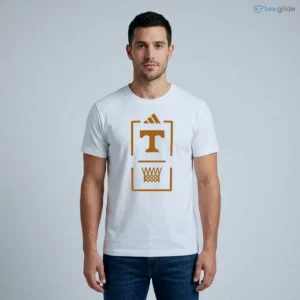 tennessee volunteers adidas basketball t shirt 1