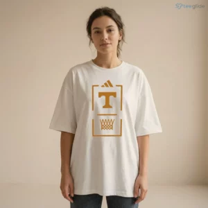 tennessee volunteers adidas basketball t shirt 2