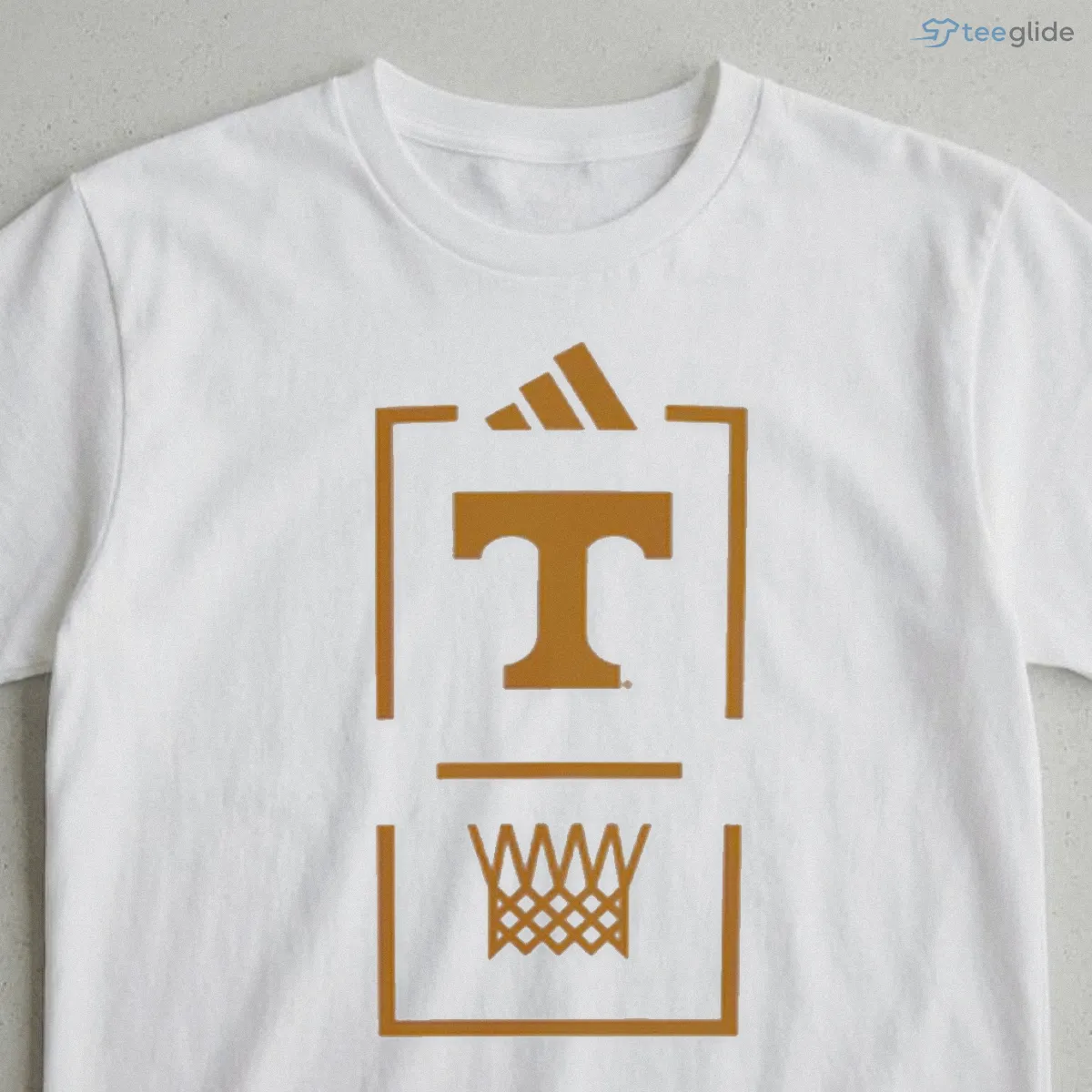 tennessee volunteers adidas basketball t shirt 3 tennessee volunteers adidas basketball t shirt 3