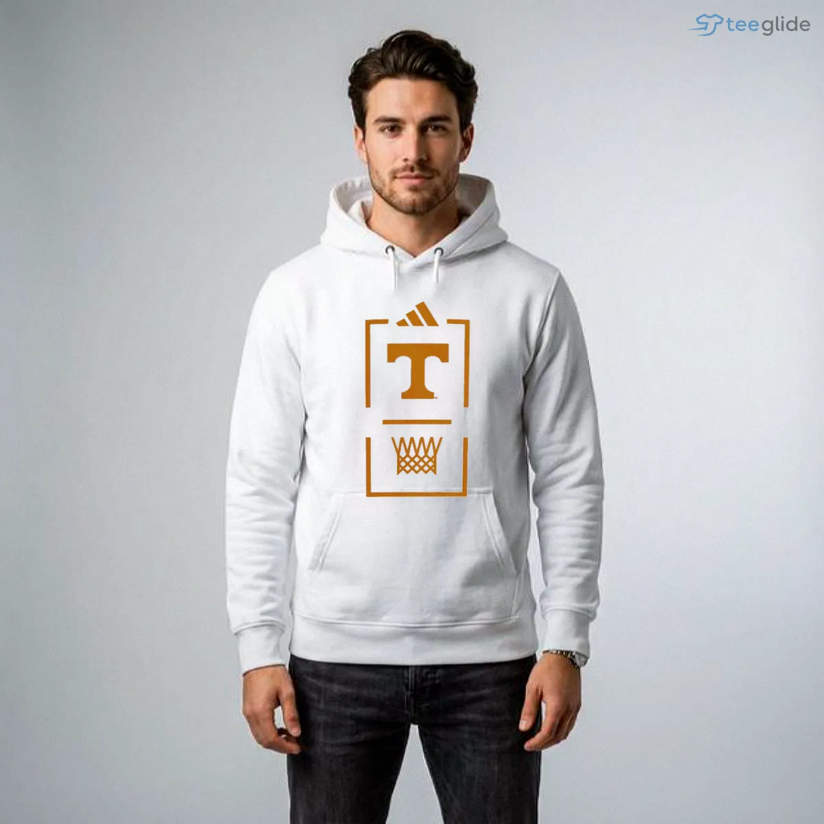 tennessee volunteers adidas basketball t shirt 4 tennessee volunteers adidas basketball t shirt 4