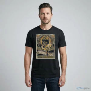 thank you taysom hill no 7 saints football tribute shirt 1