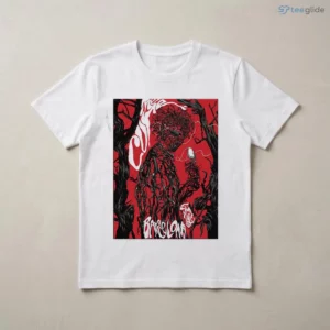 The Cure Barcelona 2026 Event Shirt 2 the cure barcelona 2026 event shirt 3