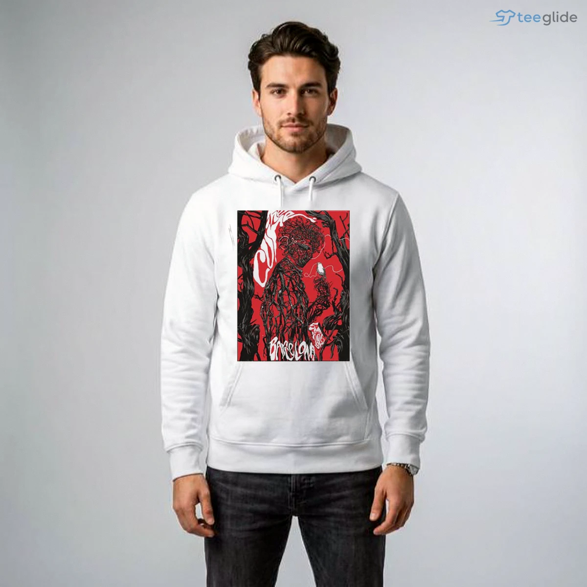 the cure barcelona 2026 event shirt 4 the cure barcelona 2026 event shirt 4