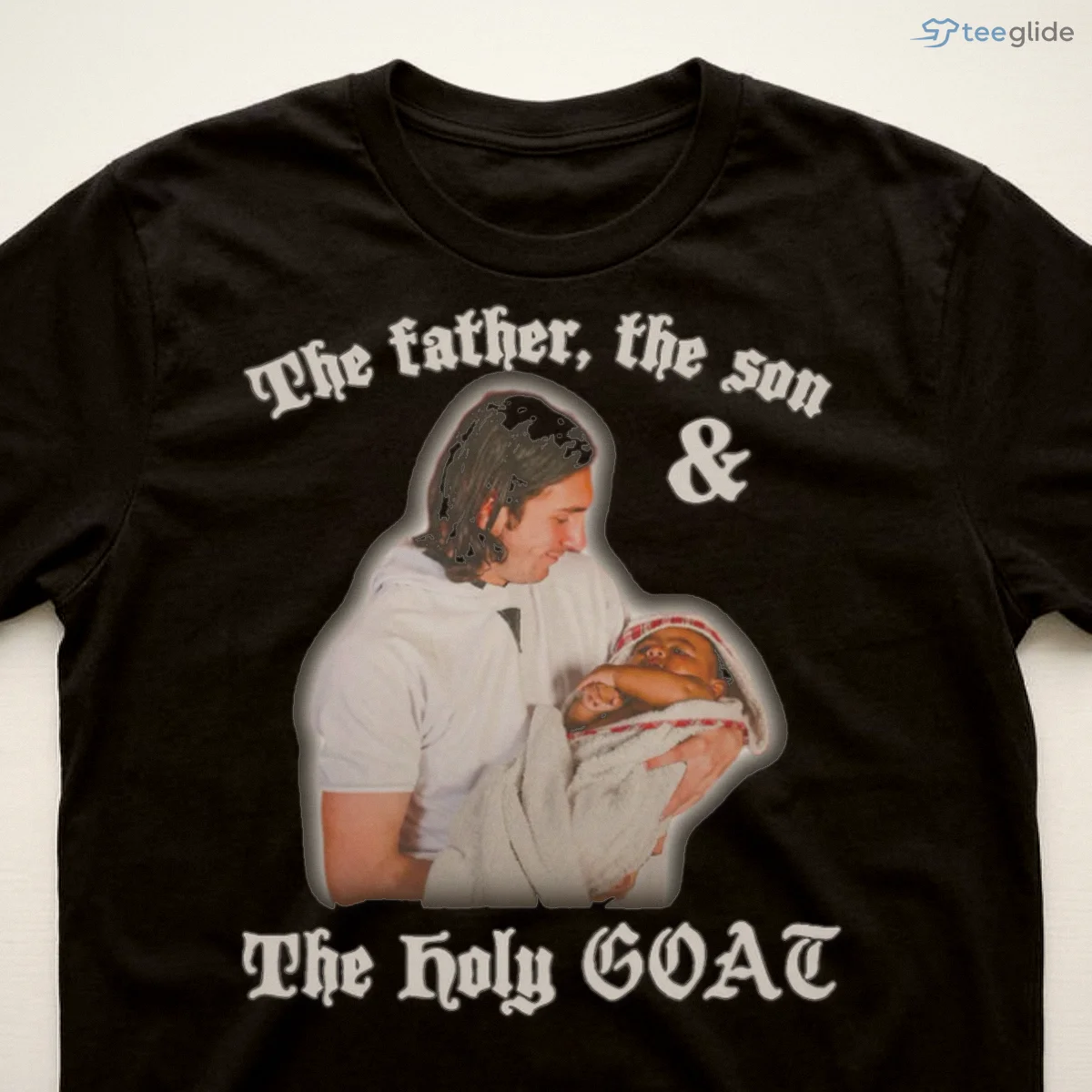 the father the son and the holy goat t shirt 3 the father the son and the holy goat t shirt 3
