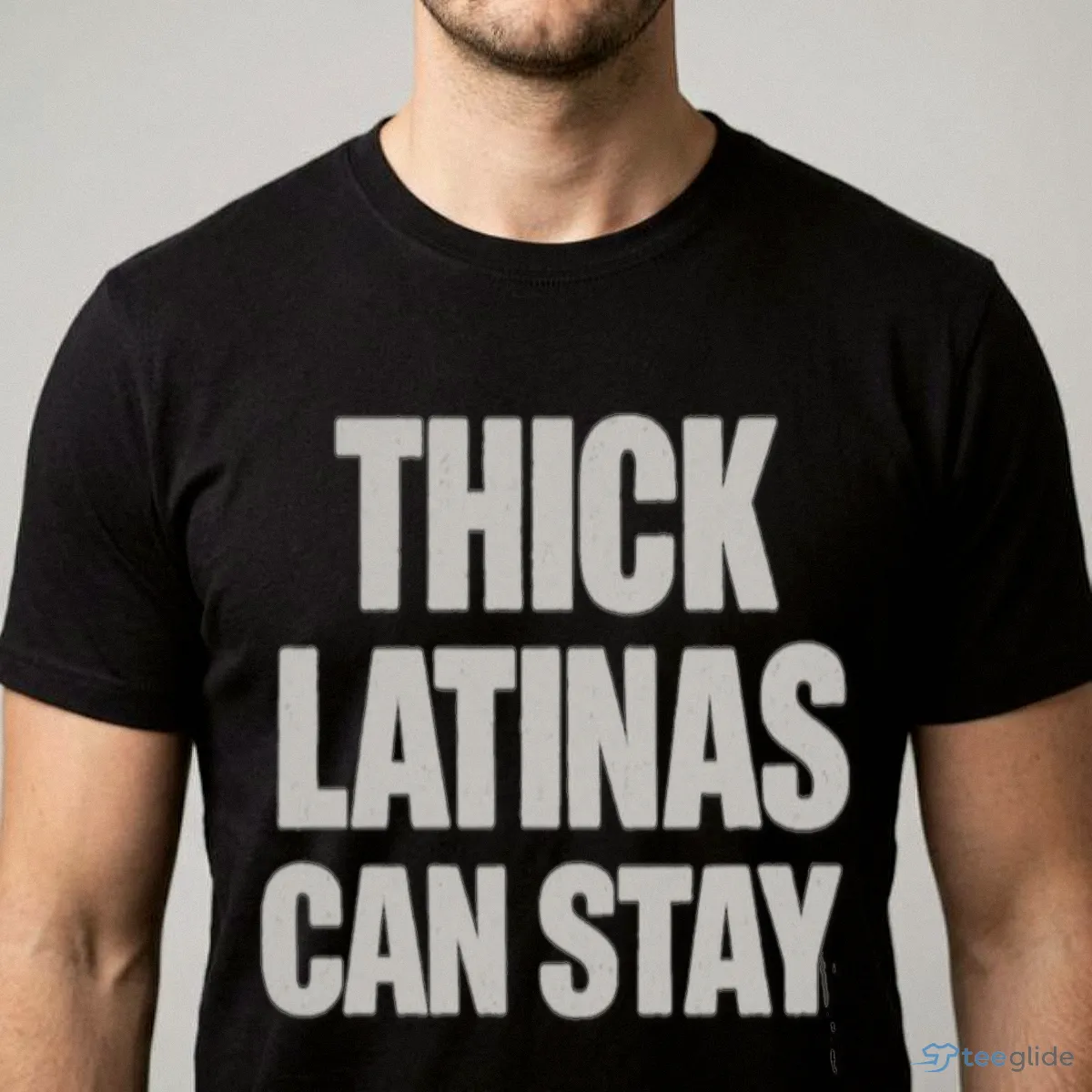 thick latinas can stay funny trendy graphic t shirt 1 thick latinas can stay funny trendy graphic t shirt 1
