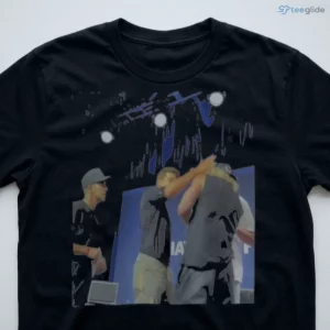 tom brady slapped logan paul shirt 3