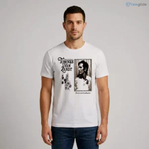 townes van zandt remembering the late great singer songwriter vintage retro shirt 1