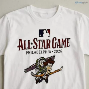 Toy Story Buzz Light Vs Woody All Star Game Philadelphia 2026 Shirt 2 toy story buzz light vs woody all star game philadelphia 2026 shirt 3