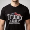 Trump 2028 Save America Shirt 5 trump 2028 save america shirt 1