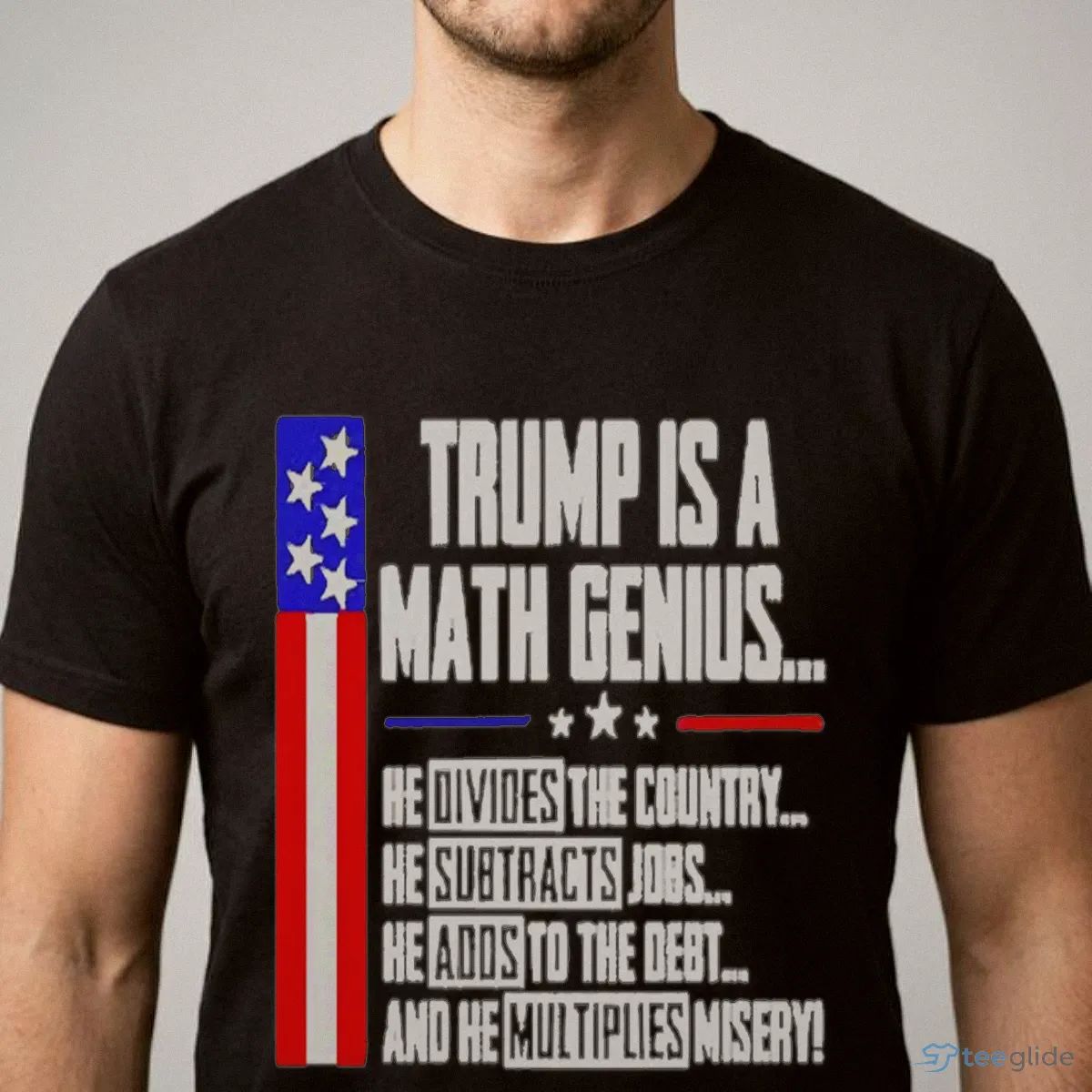trump is a math genius t shirt 1 trump is a math genius t shirt 1