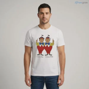 twinkle dee twinkle dum t shirt 1
