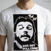 TWSF Our Day Will Come Che Guevara Style Portrait Graphic Yellow T Shirt 4 twsf our day will come che guevara style portrait graphic yellow t shirt 1