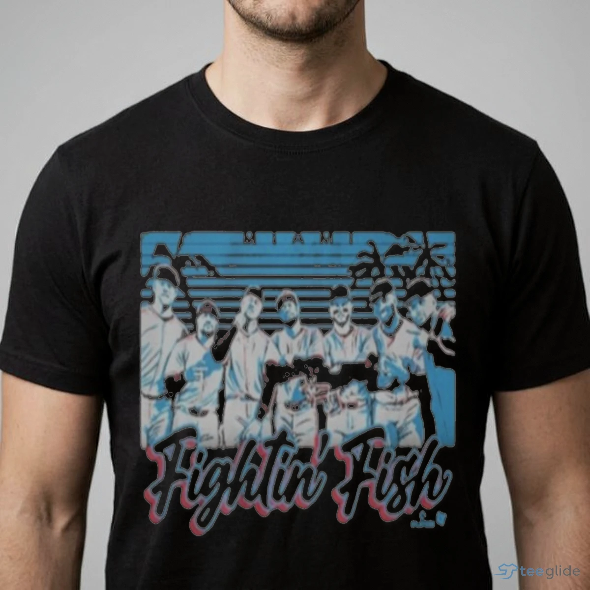 tyler phillip miami marlins fightin fish shirt 1 tyler phillip miami marlins fightin fish shirt 1