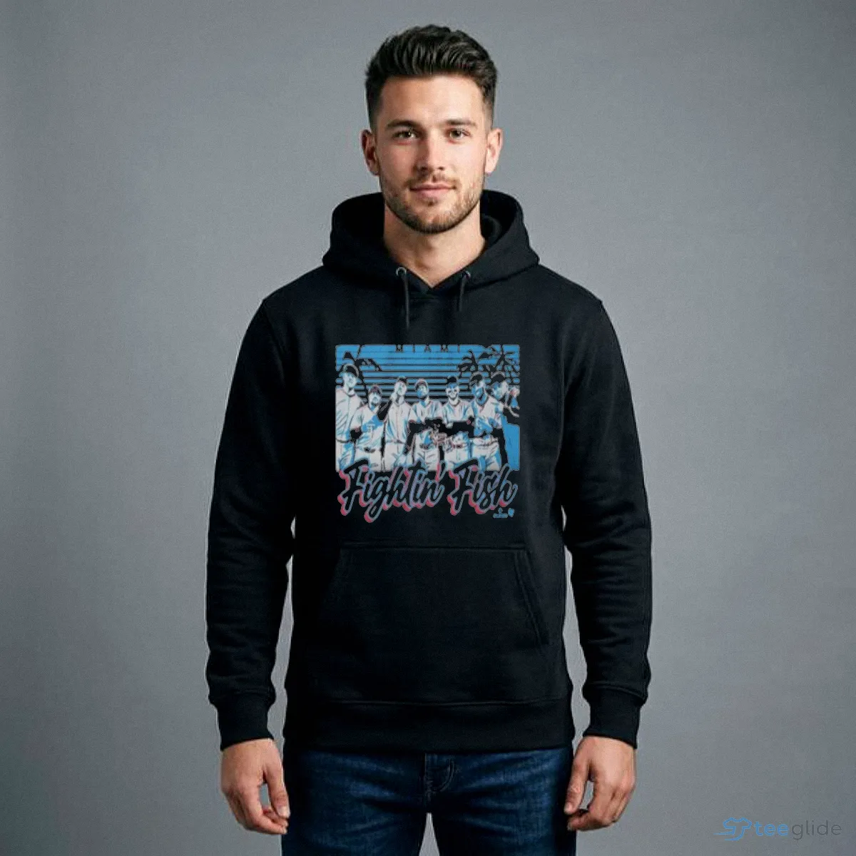 tyler phillip miami marlins fightin fish shirt 4 tyler phillip miami marlins fightin fish shirt 4