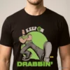 type o negative peter steele keep on drabbin vintage graphic t shirt 1