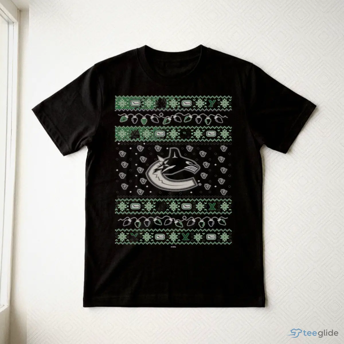 vancouver canucks holiday lights sweater t shirt 3 vancouver canucks holiday lights sweater t shirt 3
