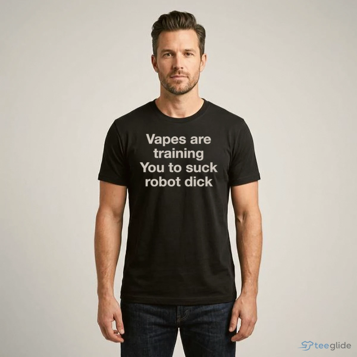 vapes are training you to suck robot dick shirt 1 vapes are training you to suck robot dick shirt 1