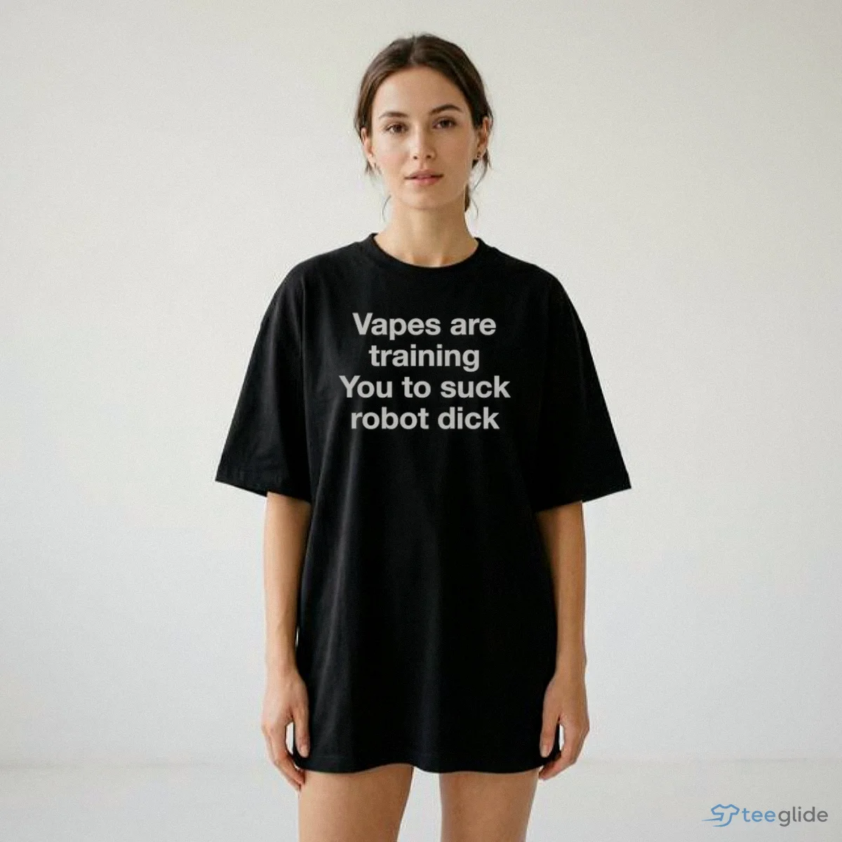 vapes are training you to suck robot dick shirt 2 vapes are training you to suck robot dick shirt 2