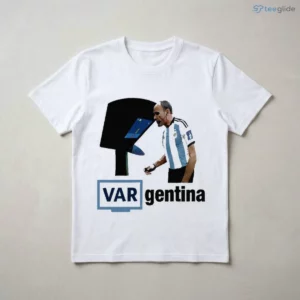 VARgentina Funny World Cup 2026 Shirt 2 vargentina funny world cup 2026 shirt 3