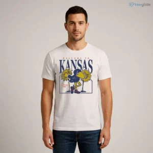 vintage welcome to kansas sunflower vintage t shirt 1