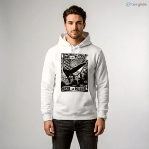 Viva La Puteria Muera La Policia Spanish Protest Woodcut Shirt 3 viva la puteria muera la policia spanish protest woodcut shirt 4