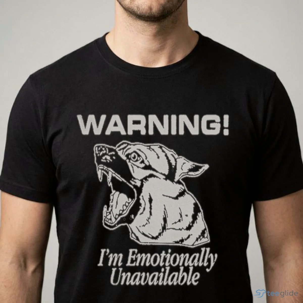 warning i m emotionally unavailable guard dog shirt 1 warning i m emotionally unavailable guard dog shirt 1