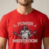 Washington Baseball The Meditation Celebration Shirt 5 washington baseball the meditation celebration shirt 1