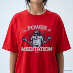 washington baseball the meditation celebration shirt 2