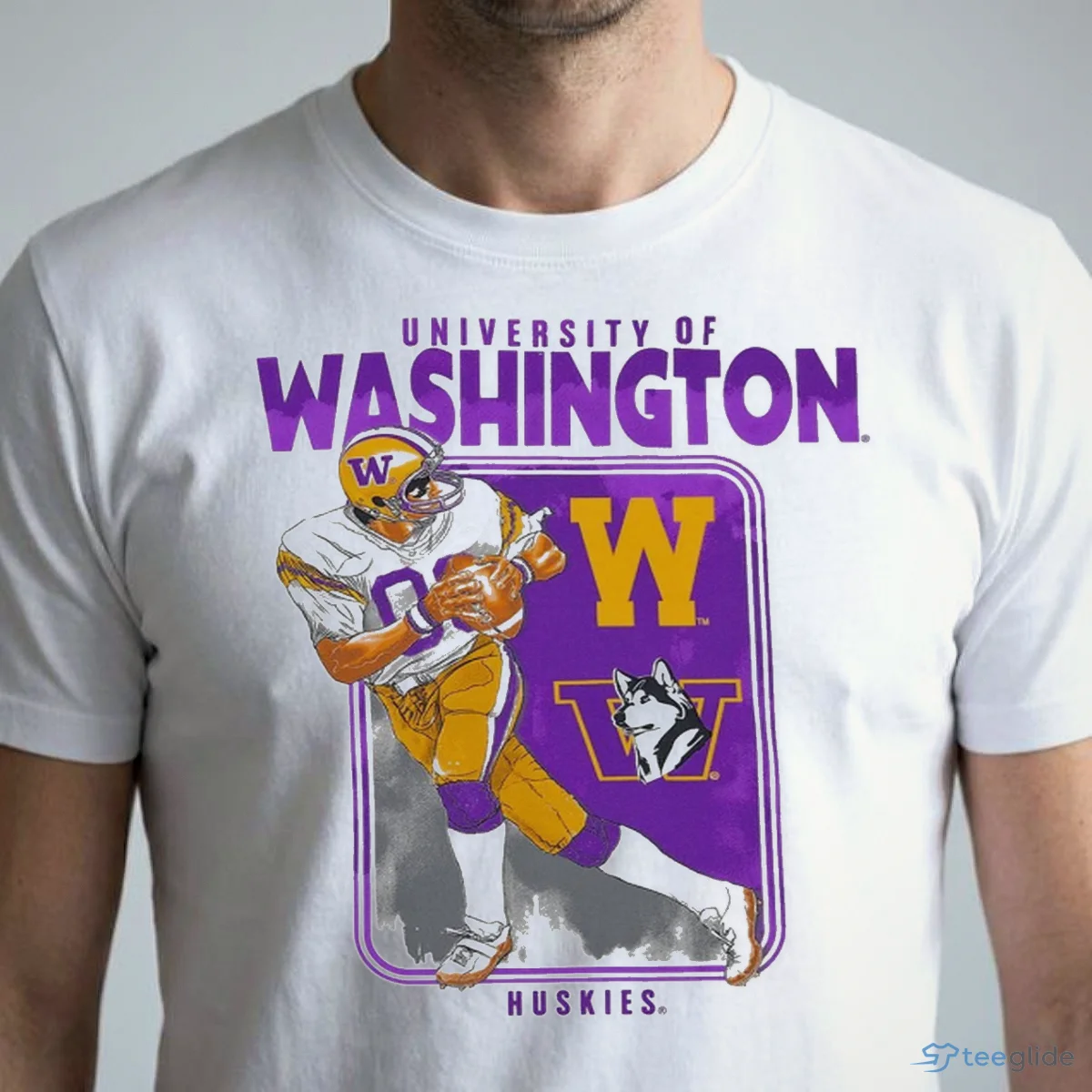 washington huskies sandstone playbrush foundation t shirt 1 washington huskies sandstone playbrush foundation t shirt 1