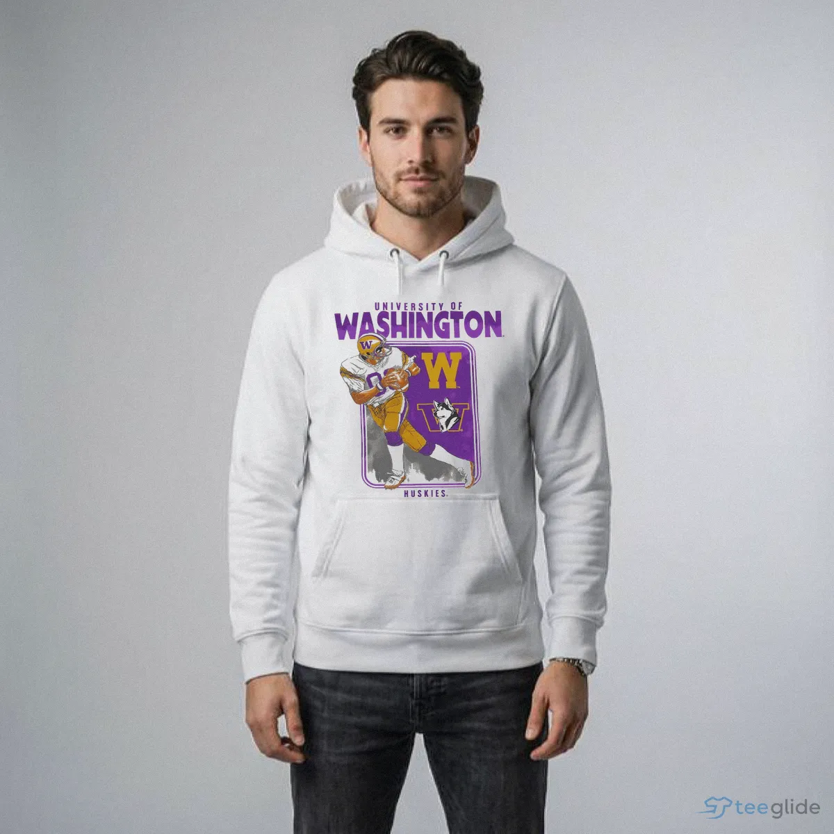 washington huskies sandstone playbrush foundation t shirt 4 washington huskies sandstone playbrush foundation t shirt 4