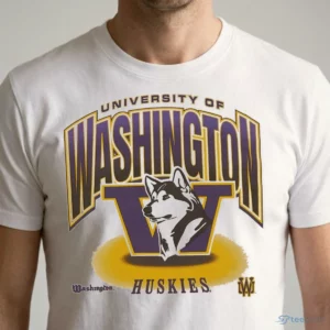 washington huskies sandstone team flex foundation t shirt 1