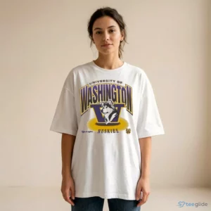 washington huskies sandstone team flex foundation t shirt 2