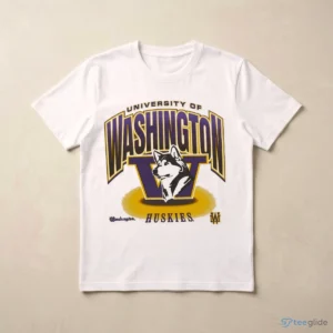 washington huskies sandstone team flex foundation t shirt 3