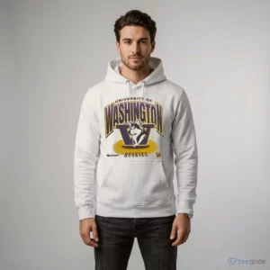 washington huskies sandstone team flex foundation t shirt 4