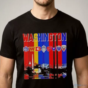 washington mystics commanders spirit nationals wizards dc united shirt 1