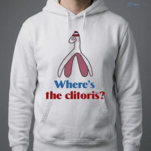 Wheres The Clitoris Funny Parody Cartoon Character Graphic Shirt 3 wheres the clitoris funny parody cartoon character graphic shirt 4