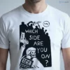 Which Side Are You On Skeleton Anti ICE Protest Shirt 4 which side are you on skeleton anti ice protest shirt 1