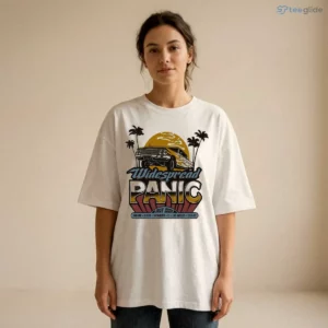Widespread Panic Summer Tour 2026 T Shirt 1 widespread panic summer tour 2026 t shirt 2