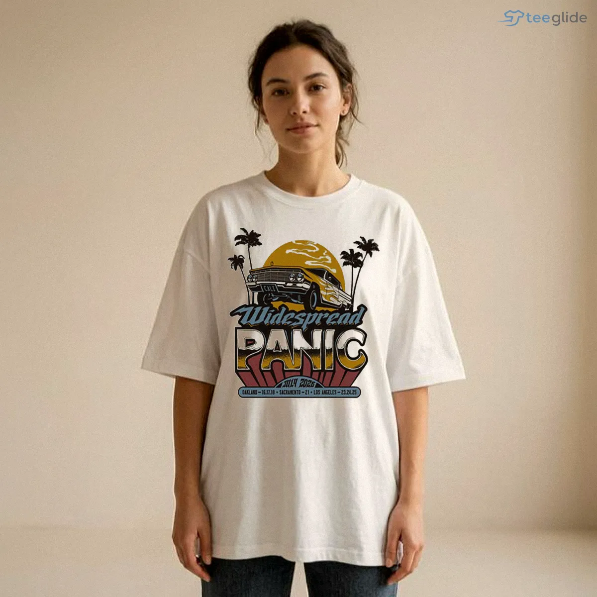 Widespread Panic Summer Tour 2026 T Shirt 8 Widespread Panic Summer Tour 2026 T Shirt