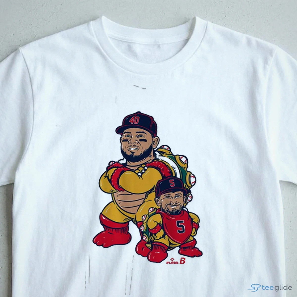 willson contreras and caleb durbin bowser mini bowser shirt 3 willson contreras and caleb durbin bowser mini bowser shirt 3