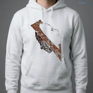 Wireframe Human Face Digital Technology Abstract Art Shirt 3 wireframe human face digital technology abstract art shirt 4