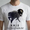 WWJD What Would Jimothy Do Raccoon With Baseball Cap Funny Meme Graphic T Shirt 5 wwjd what would jimothy do raccoon with baseball cap funny meme graphic t shirt 1
