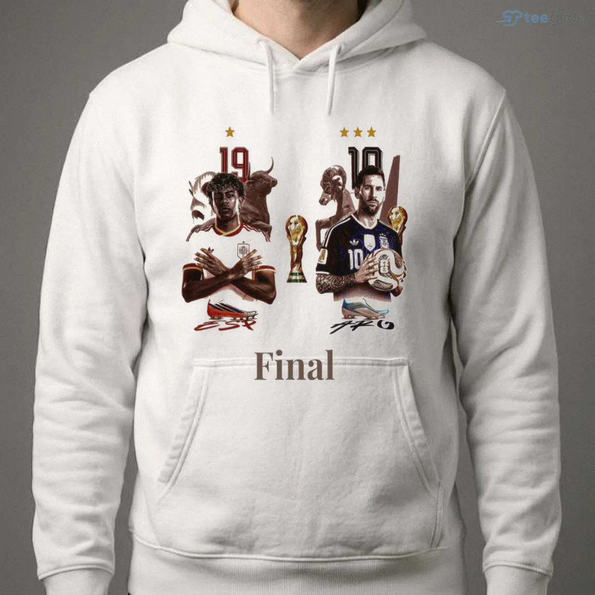 yamal spain vs messi argentina final world cup football stars match day shirt 4 yamal spain vs messi argentina final world cup football stars match day shirt 4